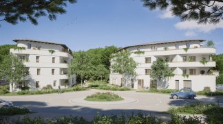 Programme neuf Les Pins Blancs à Anglet