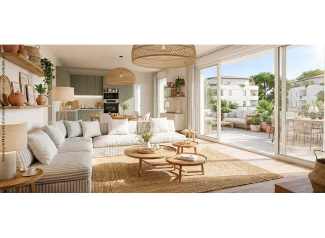 Logement �cologique Anglet