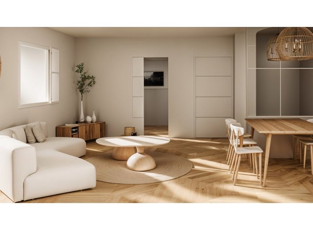 Programme neuf Villa 1905 &agrave; Lacanau