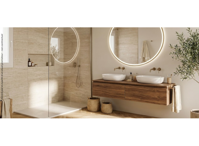 Programme immobilier neuf appart Lacanau