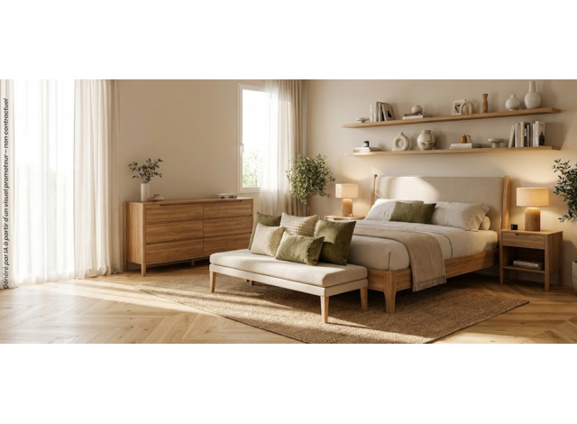 Programme immobilier neuf appart Lacanau