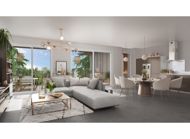 Immobilier neuf à Dax