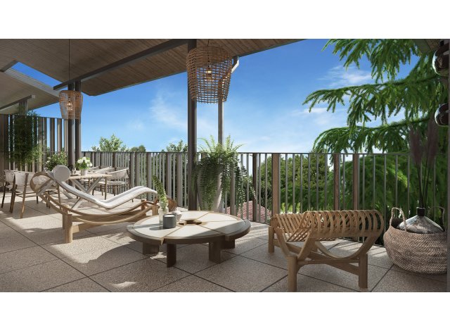 Appartement neuf à Dax