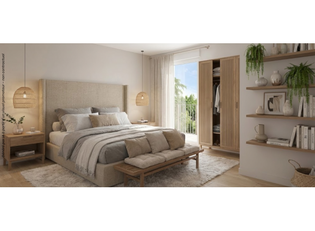 Programme immobilier neuf appart Dax