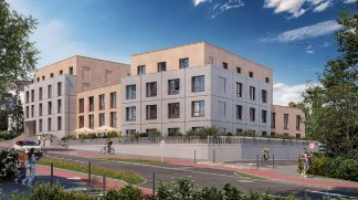 Programme neuf Caen Pulse à Caen