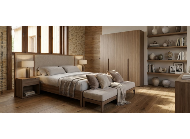 Immobilier basse consommation � Ballan-Mir�