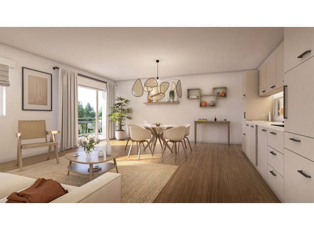 Immobilier neuf à Laventie