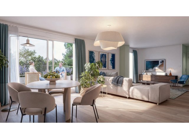 Immobilier neuf à Guidel