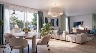 Programme neuf Affinity &agrave; Guidel