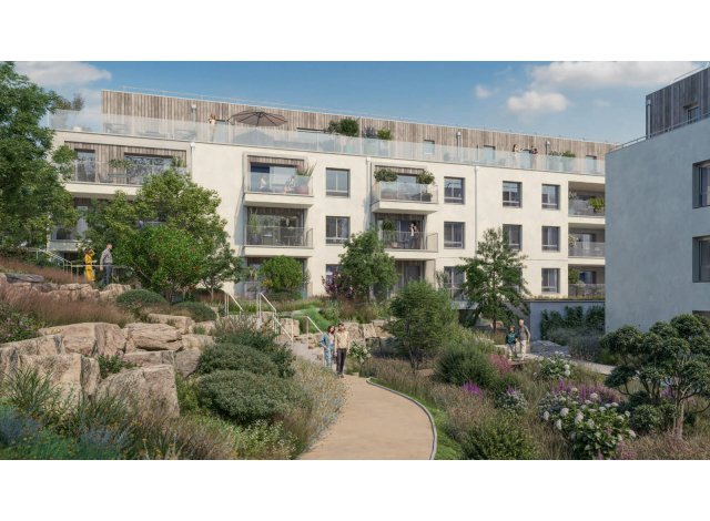 Appartement neuf à Guidel
