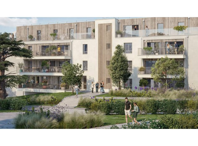 Logement neuf à Guidel