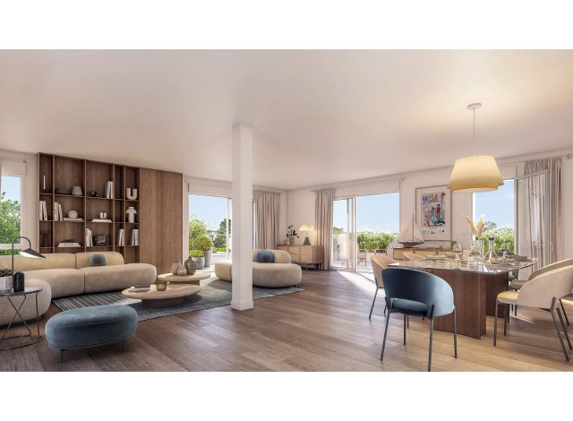 Immobilier neuf à Sarzeau