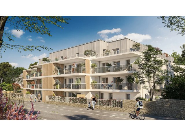 Logement neuf à Sarzeau