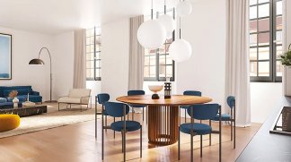 Eco habitat programme Athenais (denormandie) Fontainebleau