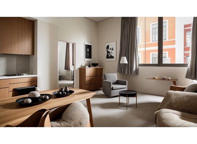 Immobilier neuf à Rouen