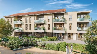 Eco habitat programme Patio Verde Renage