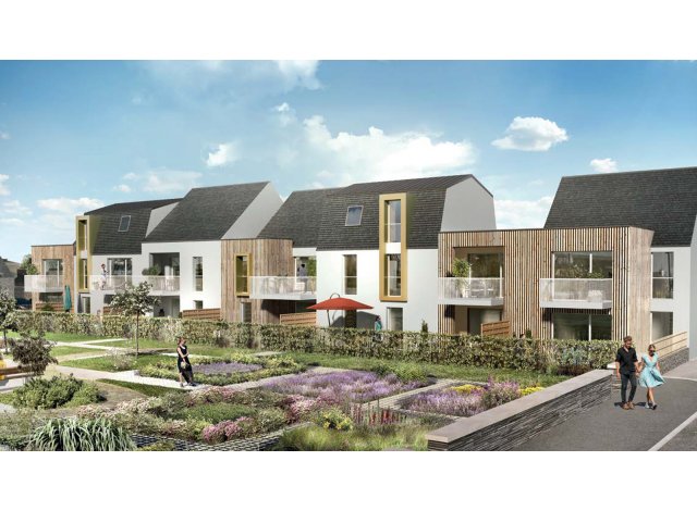 Programme immobilier neuf appart Saint-Pol-de-Léon