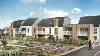 Programme neuf Las Perlas &agrave; Saint-Pol-de-L&eacute;on