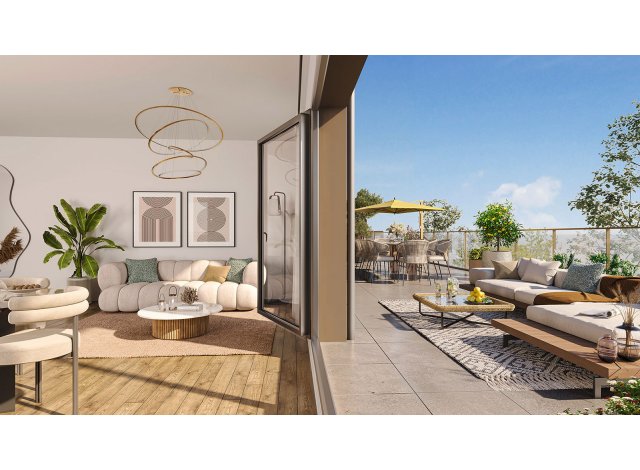 Immobilier neuf Larmor-Plage : L Ecrin du Ménez