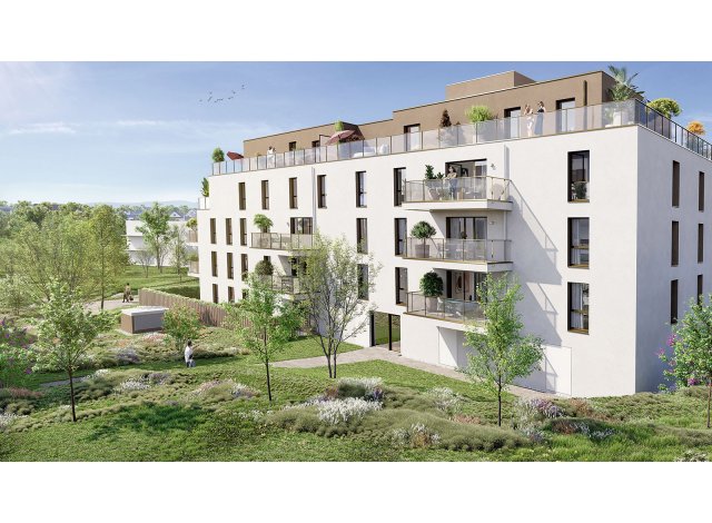 L Ecrin du Ménez Immobilier neuf Larmor-Plage