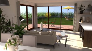 Programme neuf Le Sizain à Thonon-les-Bains