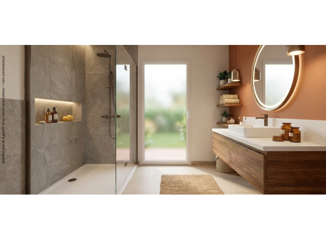 Programme immobilier neuf appart Thonon-les-Bains