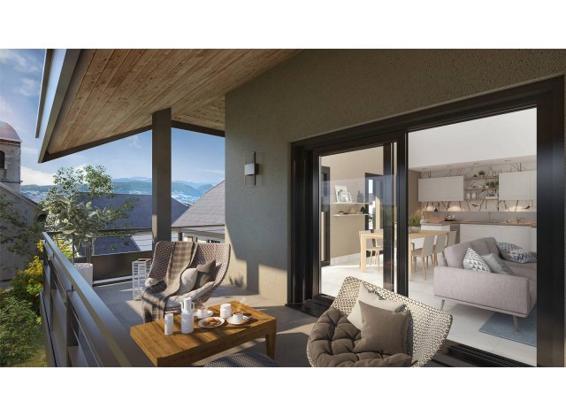 Eco habitat Chapeiry