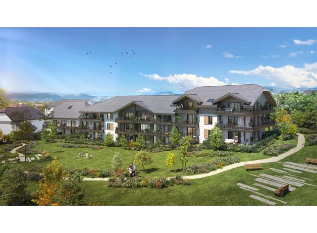 Le Pre Georges Chapeiry