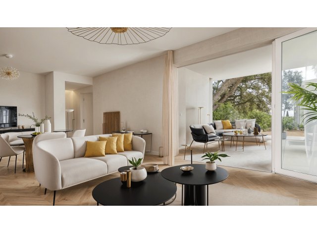 Immobilier neuf Rillieux-la-Pape : Idylle