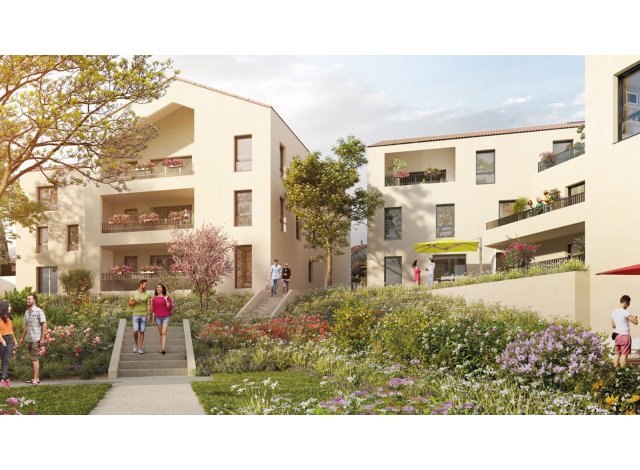 Logement neuf Rillieux-la-Pape : Idylle