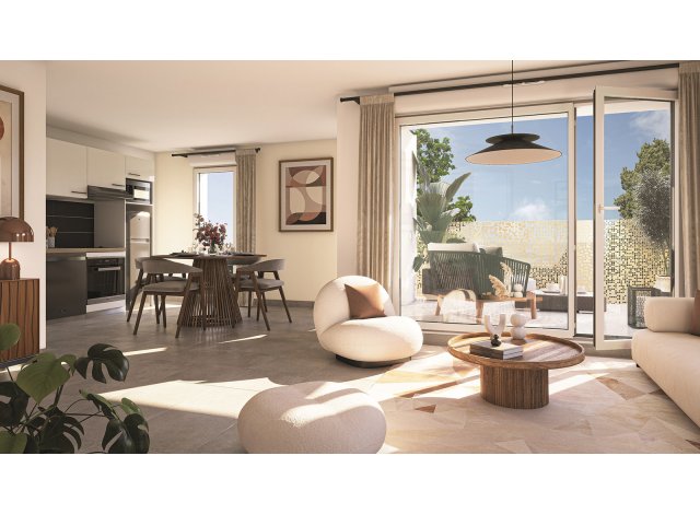 Programme immobilier neuf appart Annemasse