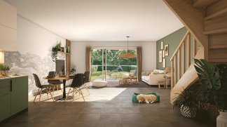 Programme neuf Clos Cante Merle &agrave; C&eacute;rons