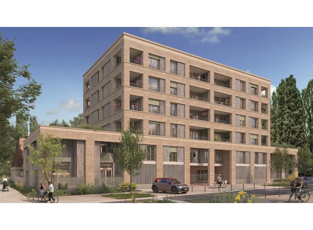 Logement écologique Gif-sur-Yvette