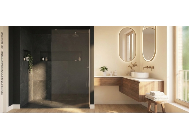 Programme immobilier neuf appart Gif-sur-Yvette