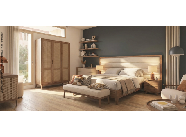 Programme immobilier neuf appart Gif-sur-Yvette