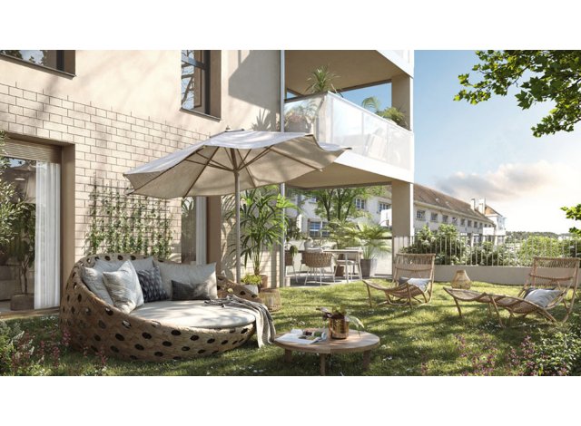 Eco habitat programme Coeur H&eacute;ritage Ouistreham