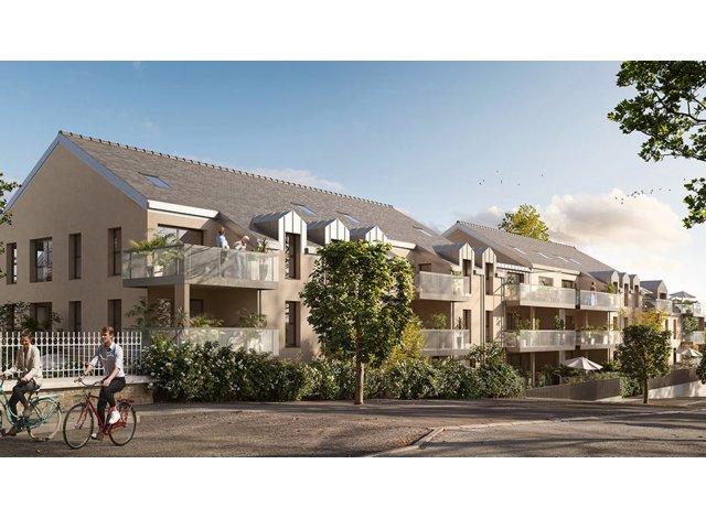 Eco habitat Ouistreham