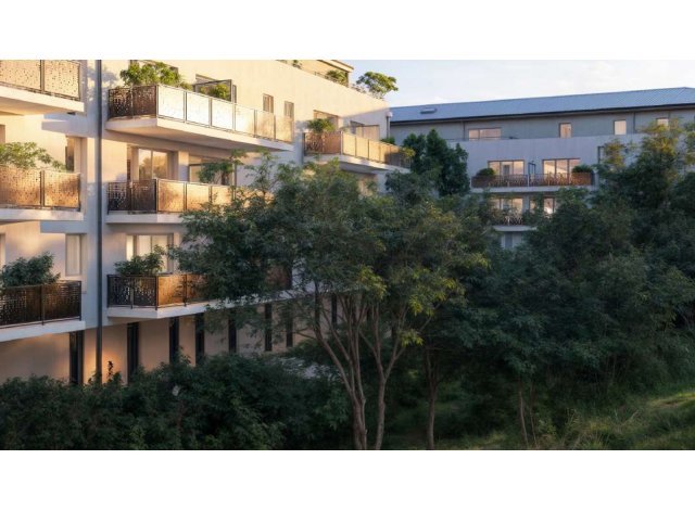 Programme immobilier neuf appart Quimperlé