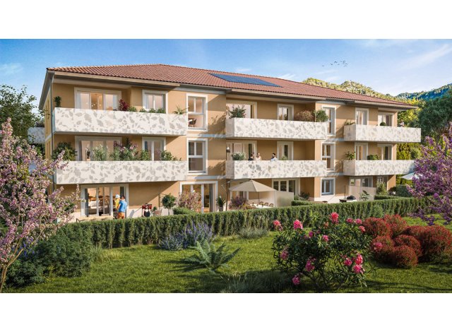Immobilier neuf Saint-Martin-du-Var : Le Clos Flora