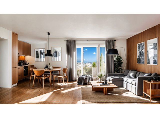 Le Clos Flora Immobilier neuf Saint-Martin-du-Var