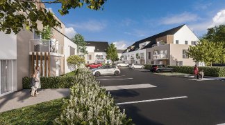 Programme neuf Marelia à Crozon