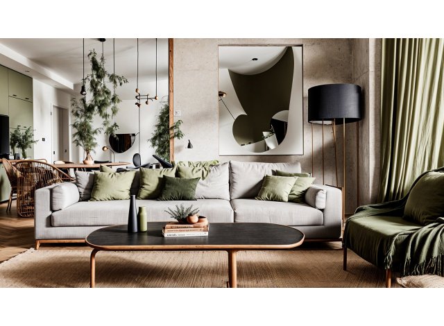 Eco habitat Crozon