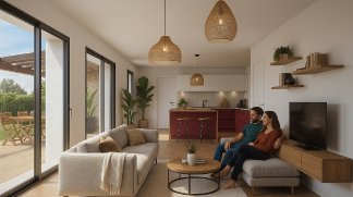 Programme neuf Domaine d Osteberria &agrave; Mouguerre