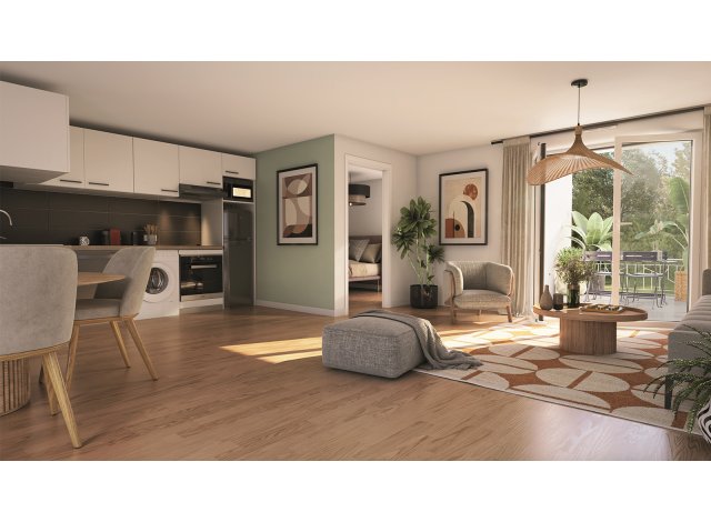 Immobilier neuf à Quincy-sous-Senart