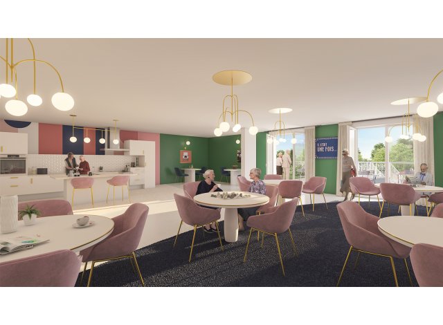 Appartement neuf à Quincy-sous-Senart