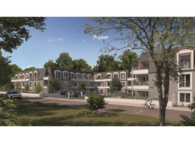 Les Temporelles Quincy logement neuf