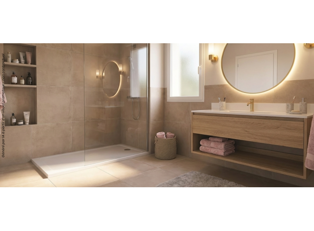 Programme immobilier neuf appart Quincy-sous-Senart