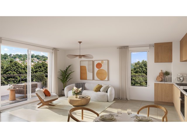 Immobilier neuf à La Seyne-sur-Mer