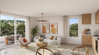 Programme neuf Almee &agrave; La Seyne-sur-Mer