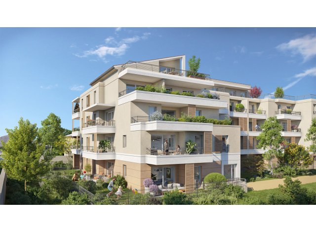 Logement neuf à La Seyne-sur-Mer